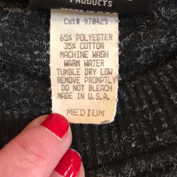 Women’s Med Harley Davidson Gray Sweatshirt 🏍 - Picture 4 of 7